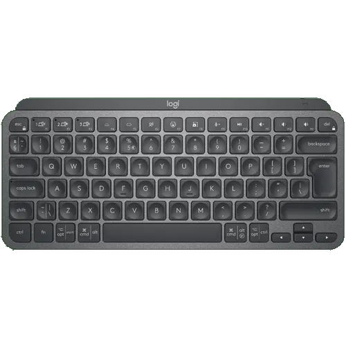 LOGITECH MX KEYS MINI WIRELESS ILLUMINATED TASTATURA GRAPHITE US