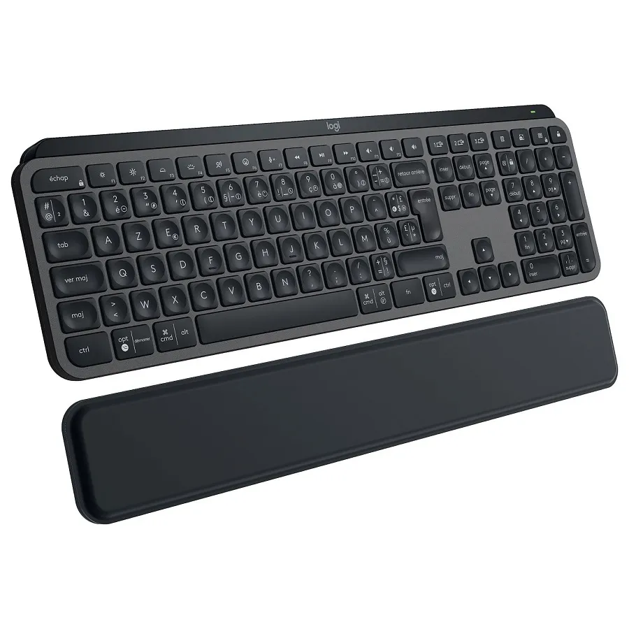 LOGITECH MX KEYS S PLUS GRAPHITE, US
