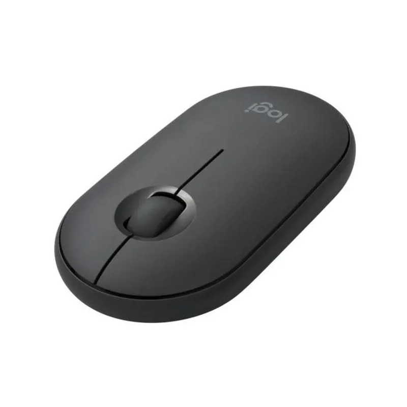 LOGITECH PEBBLE MOUSE 2 M350S, TONAL GRAPHITE