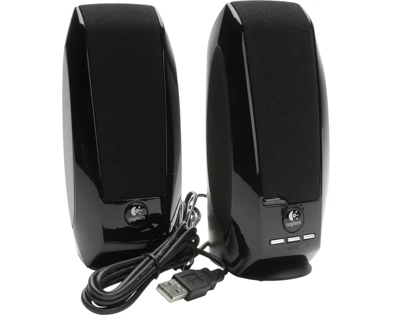 LOGITECH S150 2.0 ZVUČNICI CRNI OEM