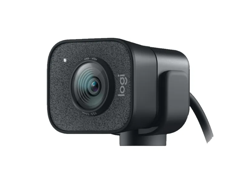 LOGITECH STREAMCAM GRAPHITE WEB KAMERA