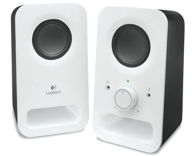 LOGITECH Z150 2.0 MULTIMEDIA BELI ZVUČNICI