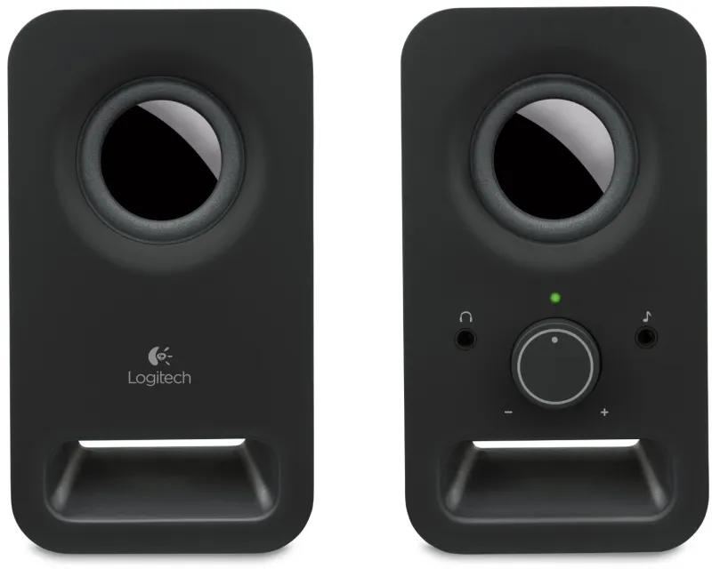 LOGITECH Z150 2.0 MULTIMEDIA CRNI ZVUČNICI