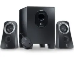 LOGITECH Z313 2.1 ZVUČNICI