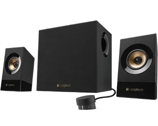 LOGITECH Z533 2.1 MULTIMEDIA CRNI ZVUČNICI