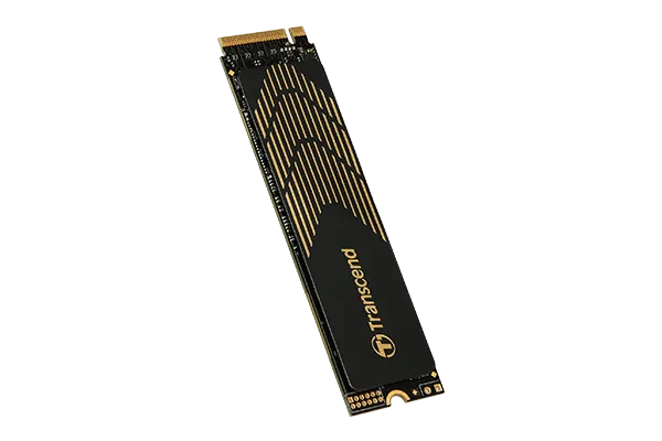 M.2 NVME 1TB, 2280, PCIE GEN 4X4, M-KEY, 3D TLC, WITH DRAM, READ/WRITE UP TO 3,800/ 3,200 MB/S, 1700