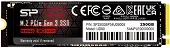 M.2 NVME 250GB, 2280, PCIE GEN 3X4, UD80, 3D NAND, READ UP TO 3,400 MB/S, WRITE UP TO 3,000 MB/S (SI