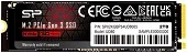 M.2 NVME 2TB, 2280, PCIE GEN 3X4, UD80, 3D NAND, READ UP TO 3,400 MB/S, WRITE UP TO 3,000 MB/S