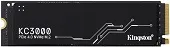 M.2 NVME 512GB, 2280, PCIE GEN 4X4, KC3000, 3D TLC NAND, READ UP TO 7,000 MB/S, WRITE UP TO 3,900 MB