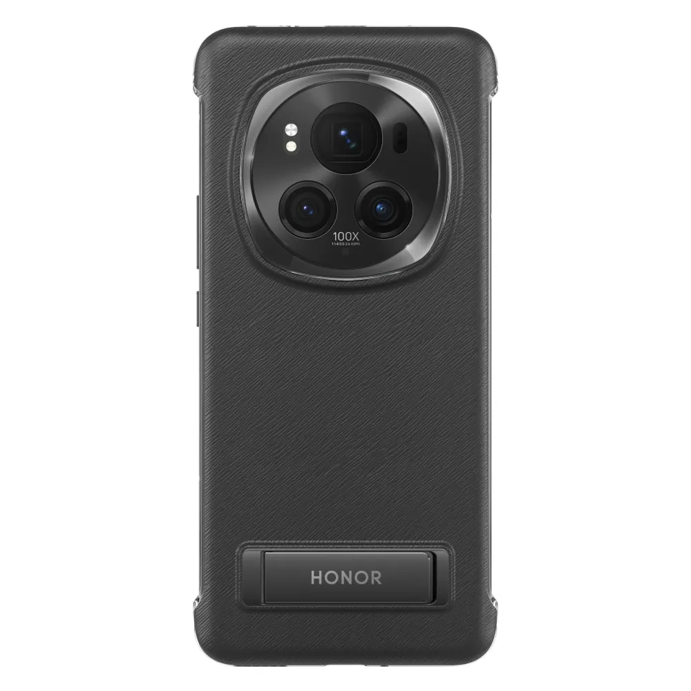 MASKA ZA TELEFON HONOR MAGIC6 PRO/CRNA