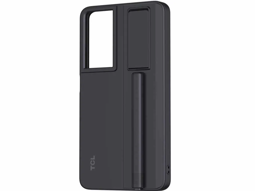 MASKA+OLOVKA ZA SMARTPHONE TCL 40 NXTPAPER/BUMPER/CRNA