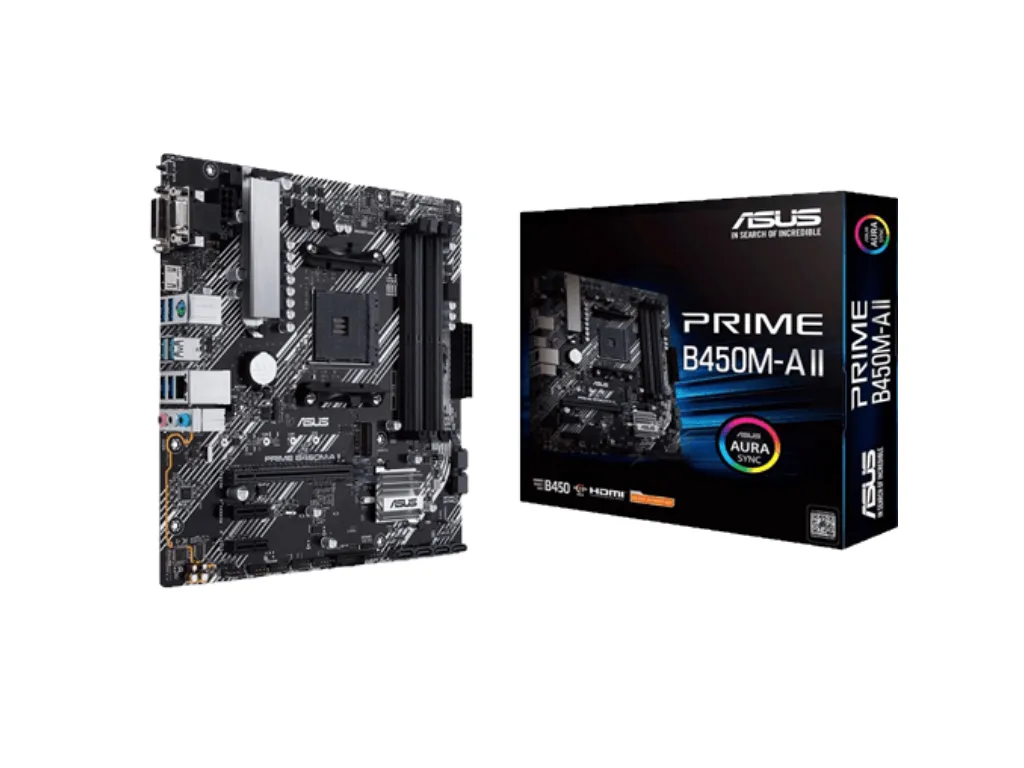 MATICNA PLOCA ASUS PRIME B450M-A II/AM4