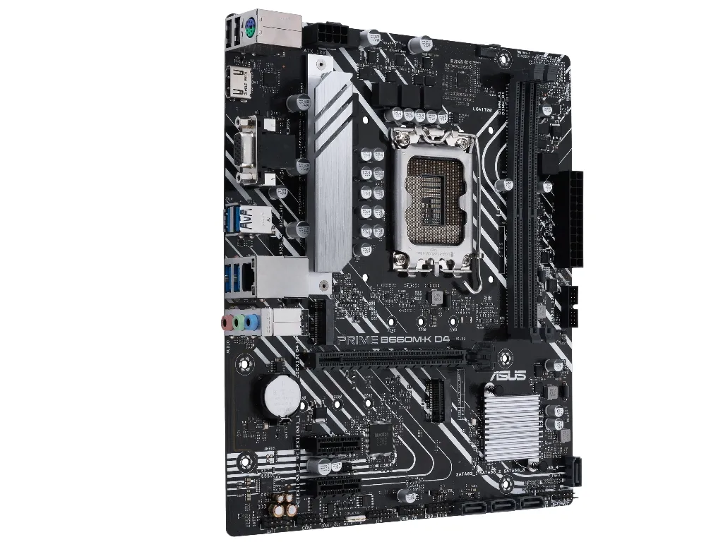 MATICNA PLOCA ASUS PRIME B660M-K DDR4/AM4