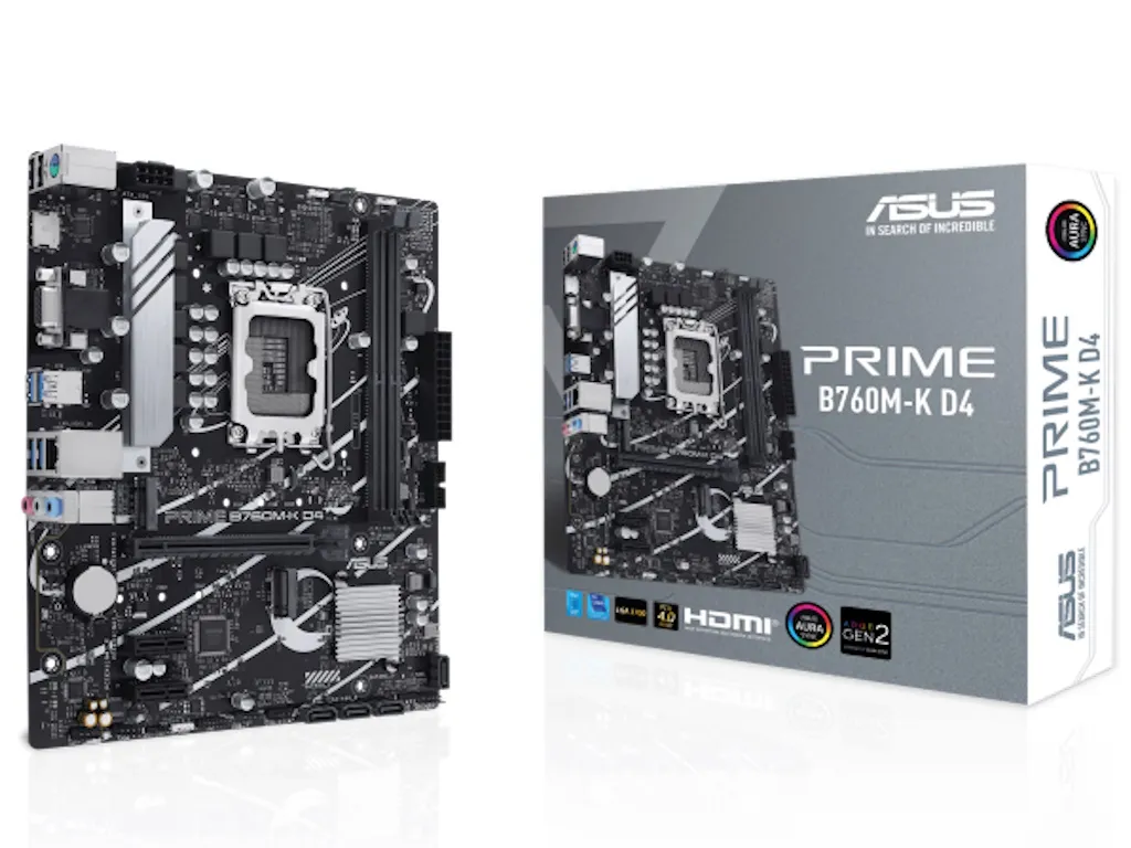 MATICNA PLOCA ASUS PRIME B760M-K DDR4/LGA1700