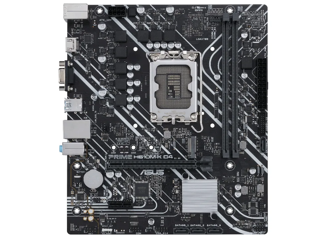 MATICNA PLOCA ASUS PRIME H610M-K DDR4/LGA1700