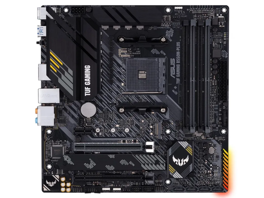 MATICNA PLOCA ASUS TUF GAMING B550M-PLUS/AM4