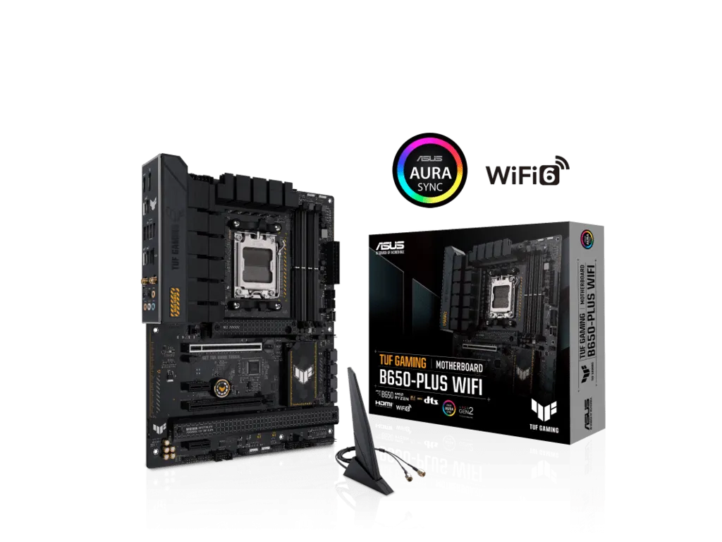 MATICNA PLOCA ASUS TUF GAMING B650-PLUS WIFI/AM5