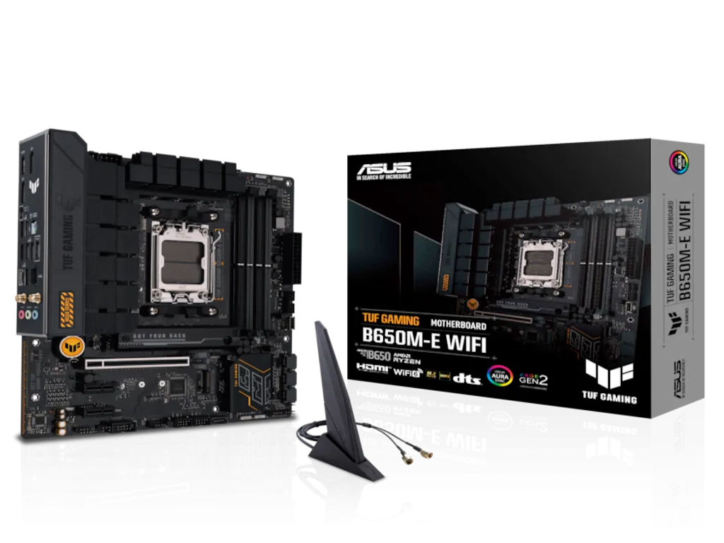 MATICNA PLOCA ASUS TUF GAMING B650M-E WIFI/AM5