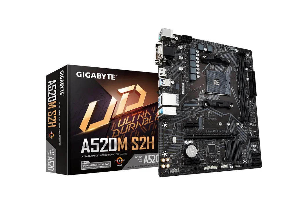 MATICNA PLOCA GIGABYTE A520M S2H 1.2/AM4