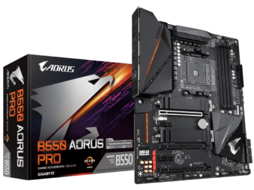 MATICNA PLOCA GIGABYTE B550 AORUS ELITE V2 1.5/AM4