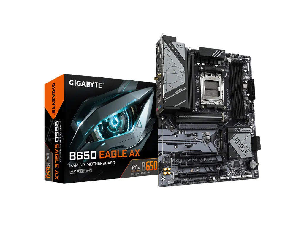 Maticna ploca GIGABYTE B650 EAGLE AX/AM5
