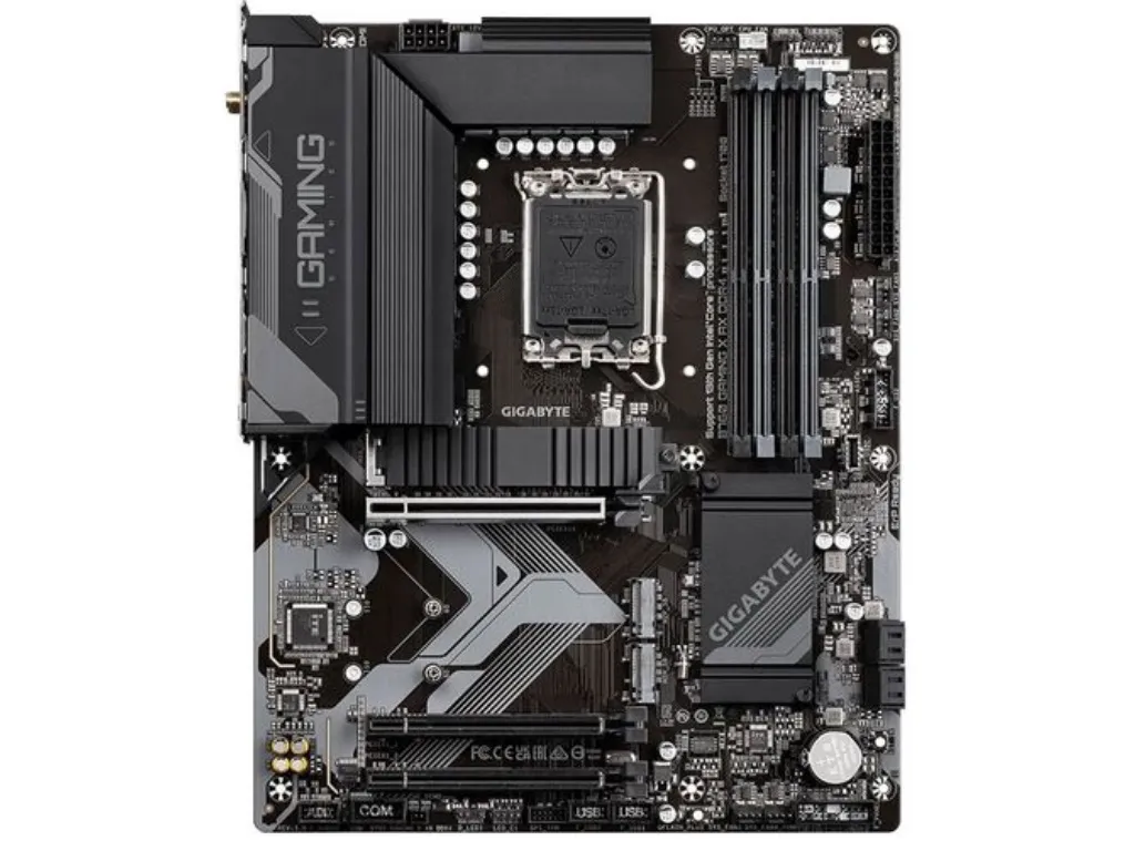 MATICNA PLOCA GIGABYTE B760 GAMING X DDR4/LGA1700