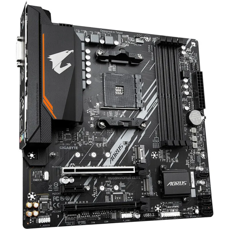 Matična ploča GIGABYTE  B550M AORUS ELITE 1.3/AM4