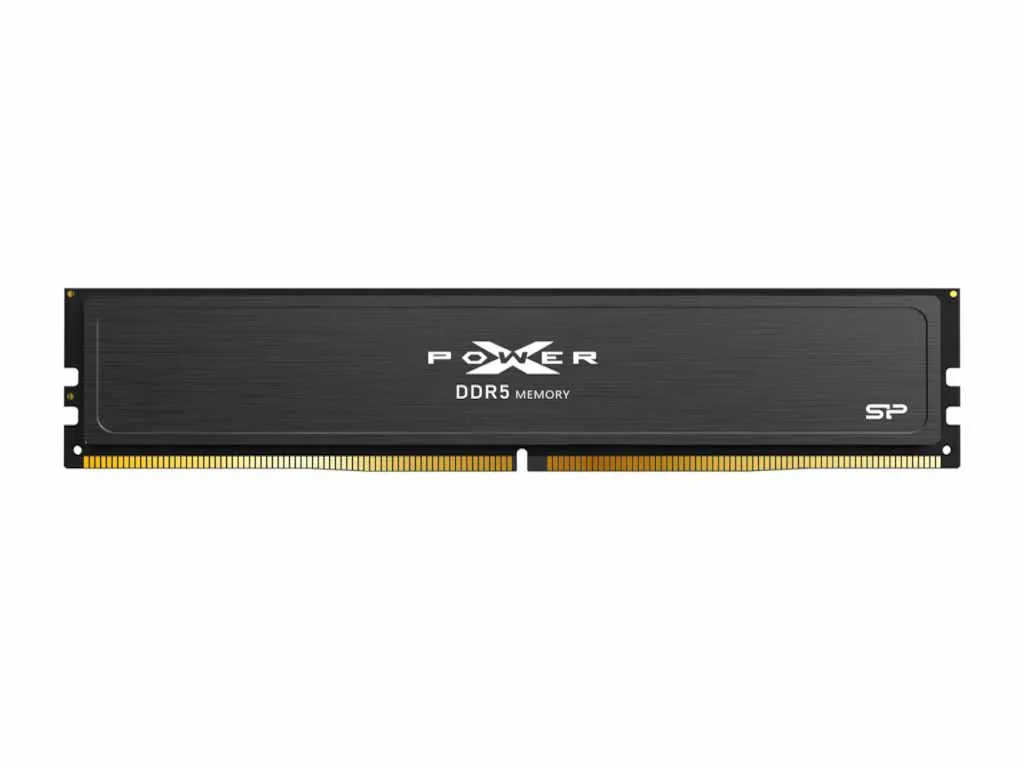 MEMORIJA SILICON POWER 16GB(2X8GB)/DIMM/DDR5/6400MHZ/CRNA