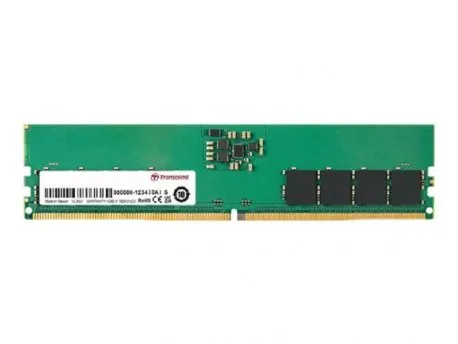MEMORIJA TRANSCEND 16GB/DIMM/DDR5/5600MHZ/CL46/CRNA