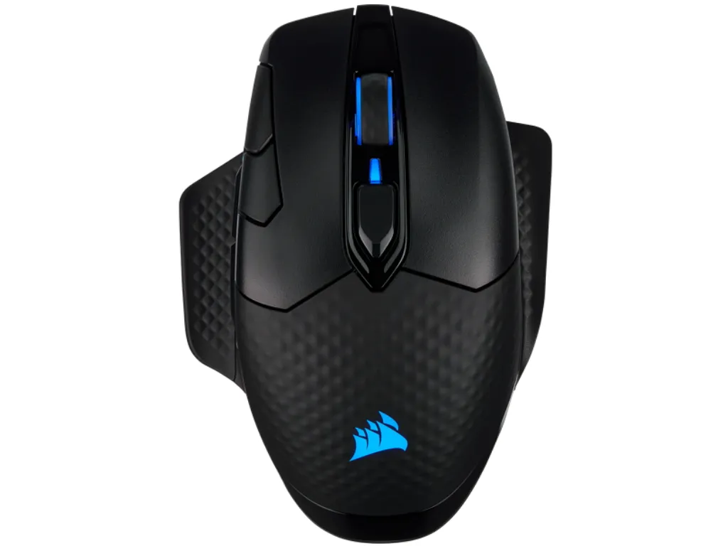 MIŠ CORSAIR DARK CORE BEŽICNI/CH-9315411-EU/RGB/CRNA