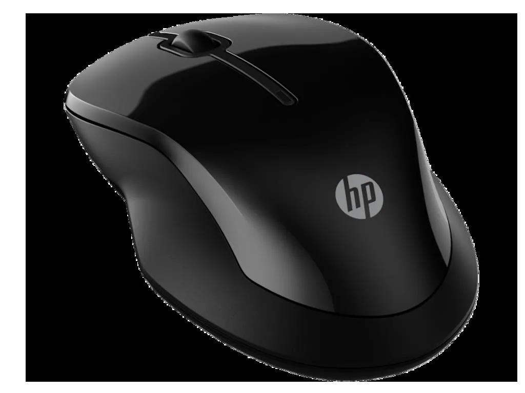 MIŠ HP 250 BEŽICNI/DUAL MODE/2,4GHZ/BLUETOOTH 5.0/3600DPI/6V2J7AA/CRNA