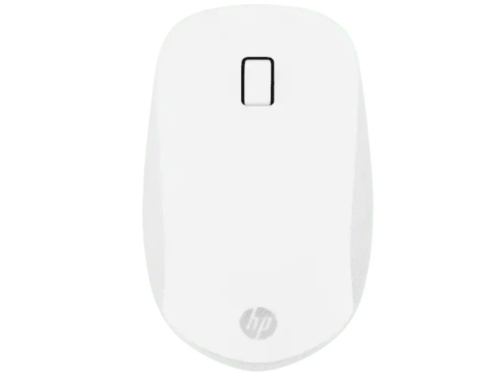 MIŠ HP 410 BEŽICNI/ SLIM/BLUETOOTH/4M0X6AA/BELA