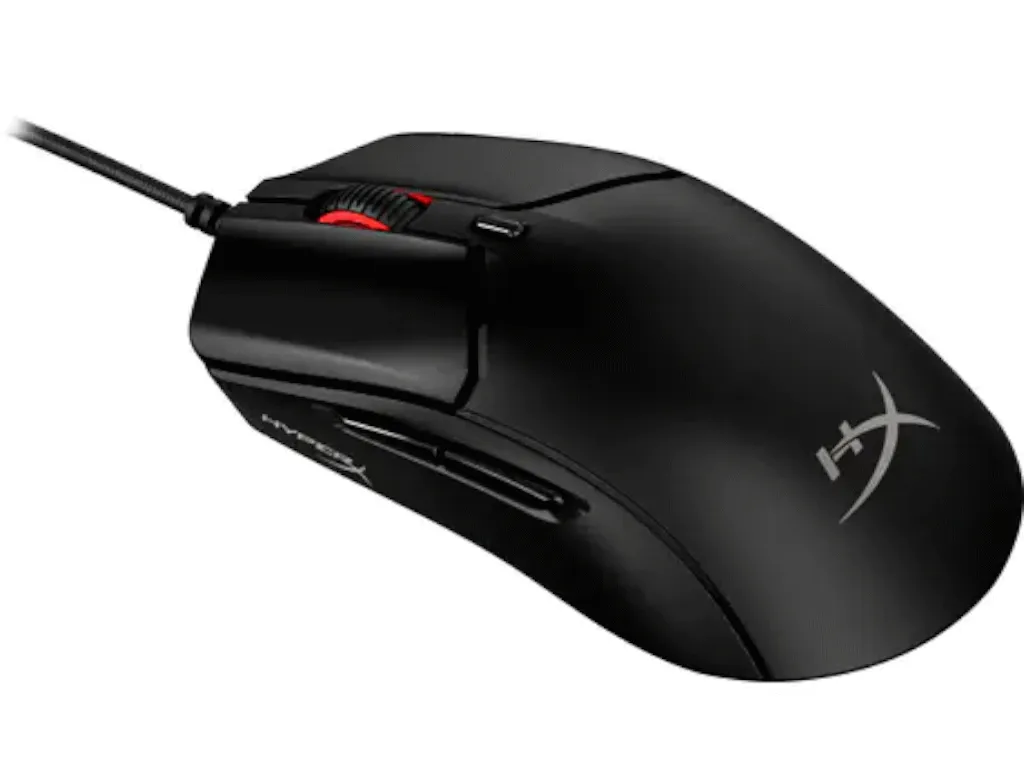 MIŠ HYPERX PULSEFIRE HASTE 2/GAMING/CRNA
