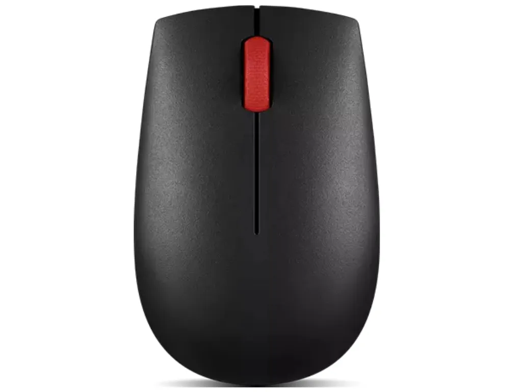 MIŠ LENOVO ESSENTIAL COMPACT BEŽICNI/4Y50R20864/CRNA