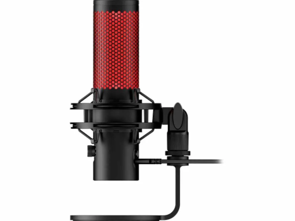 MIKROFON HYPERX QUADCAST 2/USB/CRNA