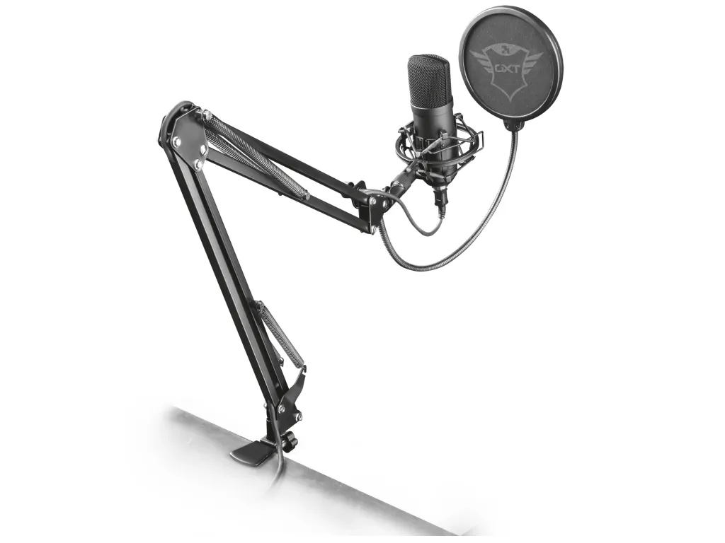 MIKROFON TRUST GXT 252+ EMITAPLUS STREAMING