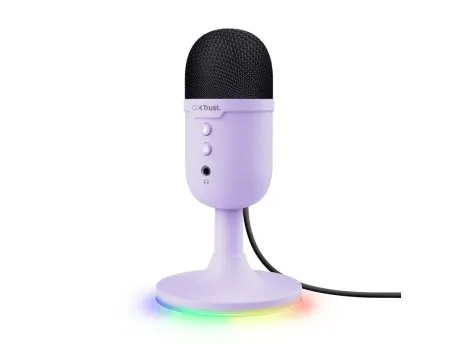 MIKROFON TRUST GXT234P YUNIX USB MICROPHONE PURPLE