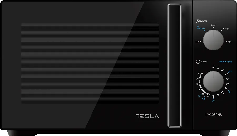 MIKROTALASNA TESLA MW2030MB 20L/700W/CRNA