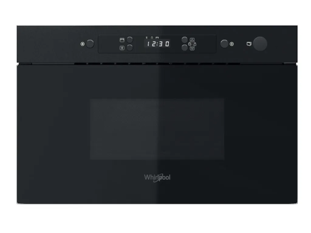 MIKROTALASNA WHIRLPOOL MBNA900B UGRADNA/22L/1300W/CRNA