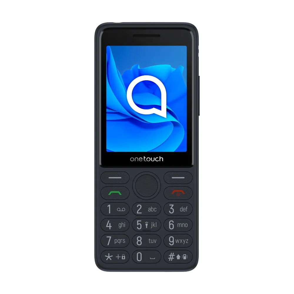 MOBILNI TELEFON TCL ONETOUCH 4022S/CRNA