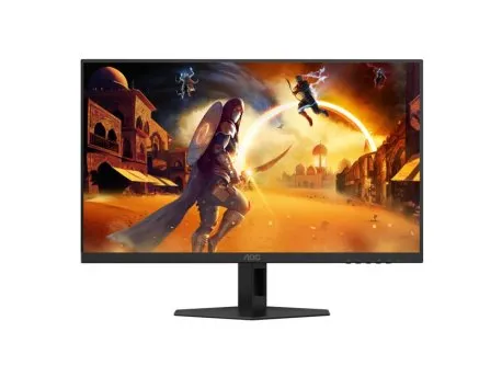 MONITOR AOC 24G4XE 23.8"/IPS/1920X1080/180HZ/1MS GTG/HDMIX2,DP/GSYNC/VESA/ZVUCNICI/CRNA