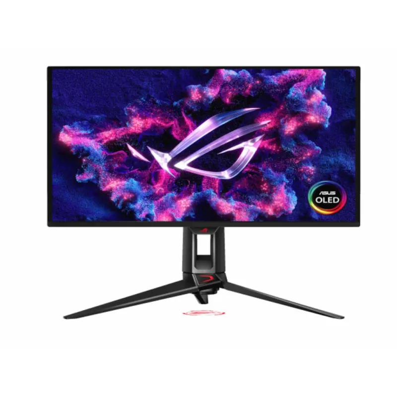 Monitor ASUS ROG  PG27UCDM  27"/OLED/3840x2160/240Hz/0.03msGTG/HDMI,DP,USB C/freesync/crna