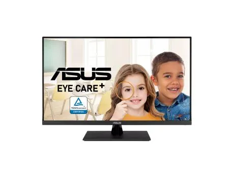 MONITOR ASUS VP327Q 31.5"/VA/3840X2160/60HZ/4MS GTG/HDMIX2,DP/ADAPTIVE SYNC/ZVUCNICI/VESA/CRNA