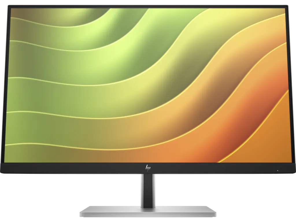MONITOR HP E24U 23.8"/IPS/1920X1080/75HZ/5MS/HDMI, 2 DP, USB-C DOCK 65W, RJ45/VESA/PIVOT,VISINA/3G