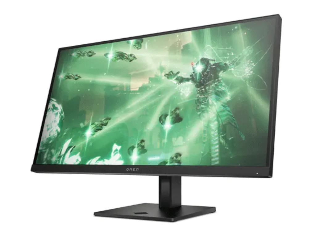 MONITOR HP OMEN 27Q GAMING 27"/IPS/2560X1440/165HZ/1MS/2HDMI, DP, USB-C/VESA/PIVOT, VISINA/ZVUCNICI
