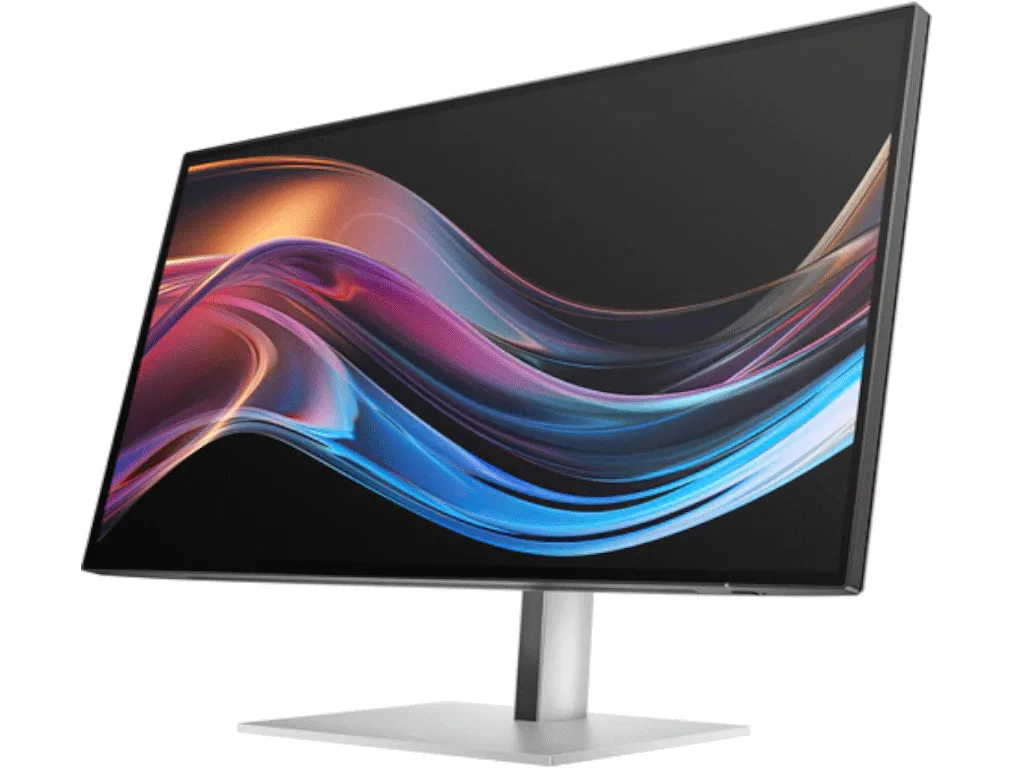 MONITOR HP S7 PRO 727PK 27"/3840X2160/60HZ/5MS/HDMI,DP,THUNDERB,USB-C 100W,RJ45/VESA/PIVOT,VISINA/3G