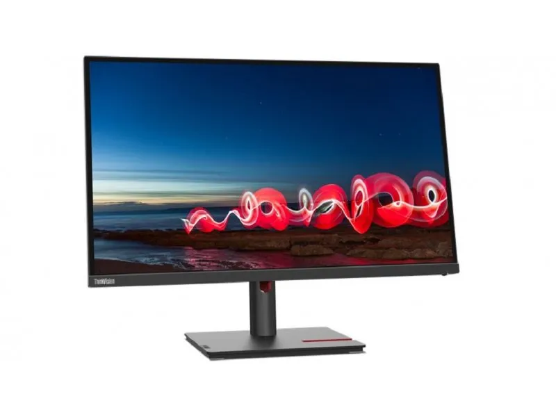 MONITOR LENOVO THINKVISION T27I-30 27"/IPS/1920X1080/60HZ/4MS/4XUSB,HDMI,DP,VGA/TILT,SWIV,PIVOT