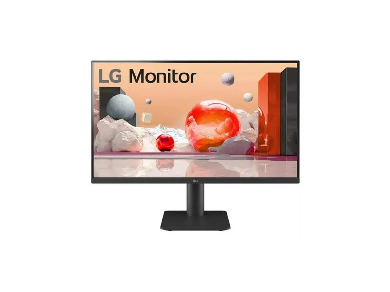 Monitor LG 27MS550-B 27"/IPS/1920x1080/100Hz/5ms GtG/HDMIx2/VESA/Visina/zvucnici/crna
