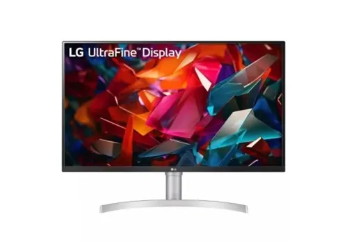 MONITOR LG 32UN650K-W 31.5"/IPS/3840X2160/60HZ/5MS GTG/HDMIX2,DP/VESA/VISINA/ZVUCNICI/SREBRNA