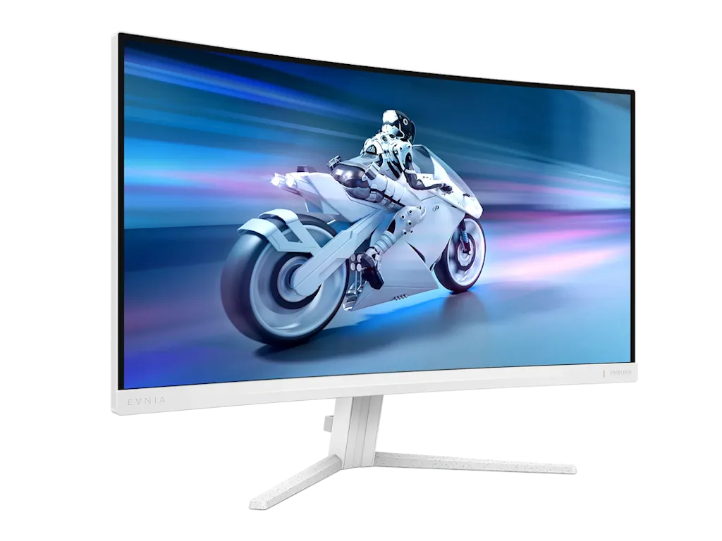 MONITOR PHILIPS 27M2C5201L/00 27"/VA,ZAKRIVLJEN/1920X1080/180HZ/1MS GTG/HDMIX2,DP/VESA/BELA